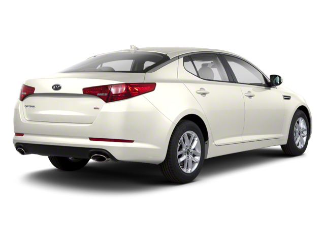 2012 Kia Optima EX