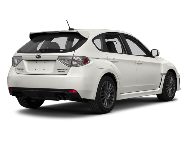 2013 Subaru Impreza WRX Premium