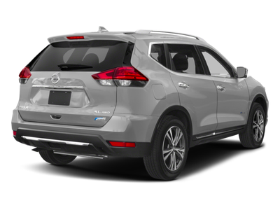 2017 Nissan Rogue Hybrid SL