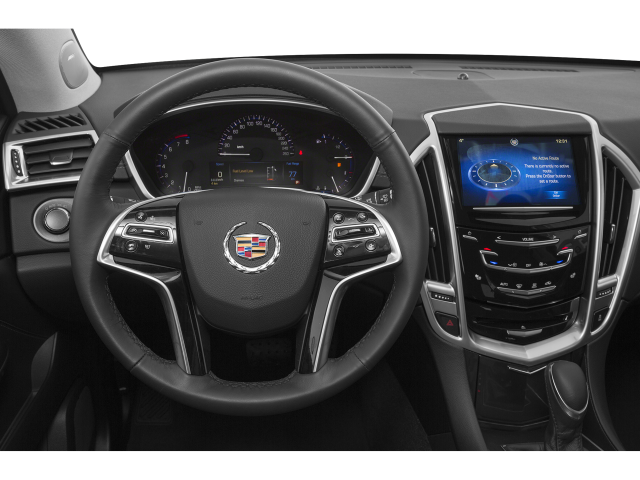 2015 Cadillac SRX Luxury