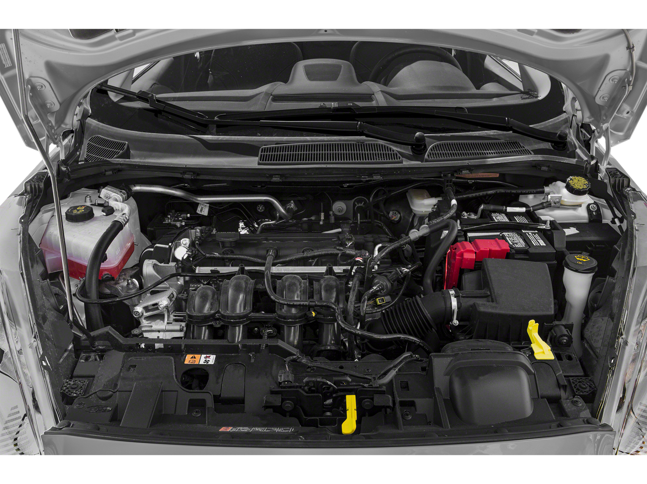 2015 Ford Fiesta Titanium