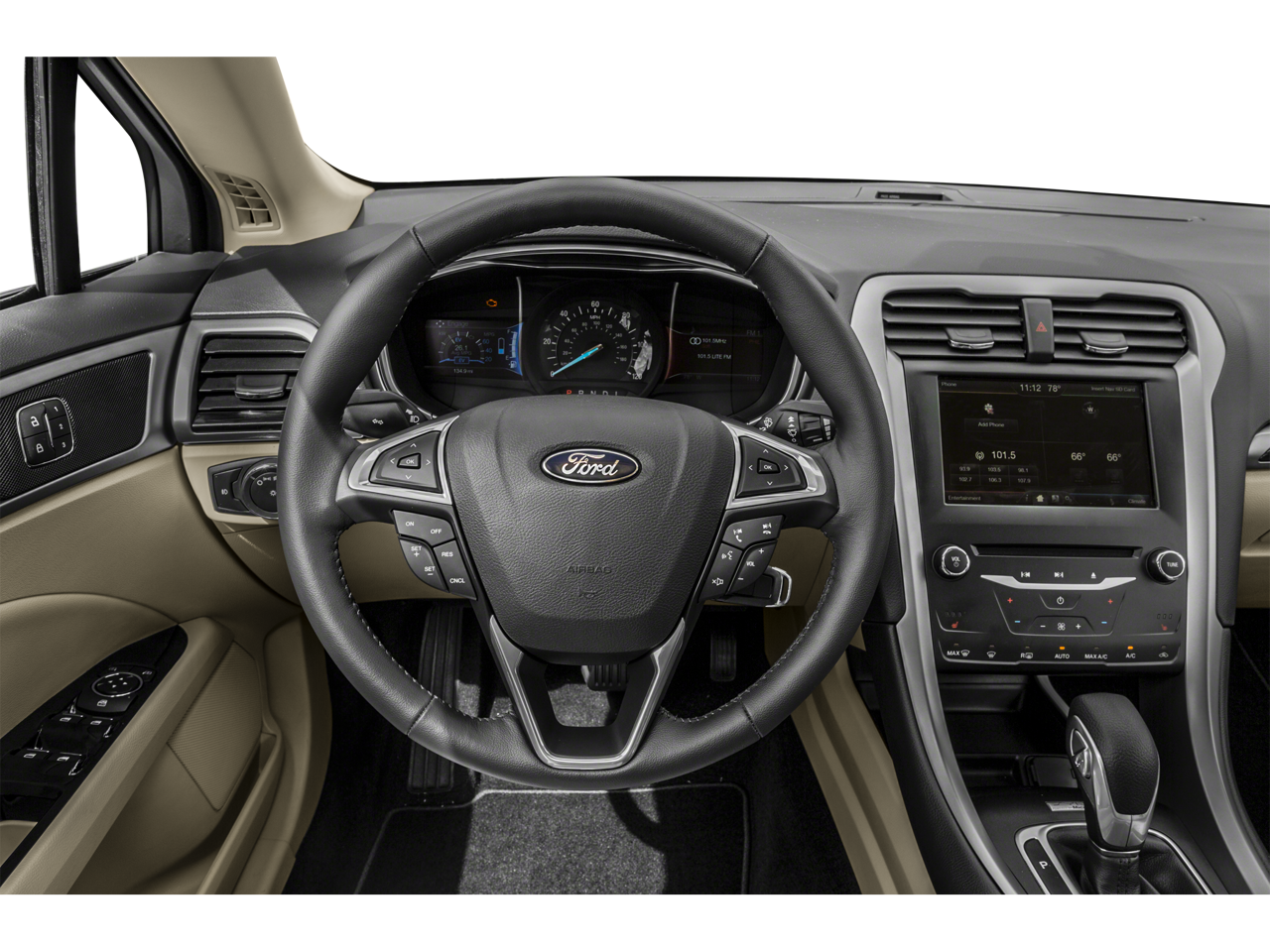 2015 Ford Fusion Hybrid SE