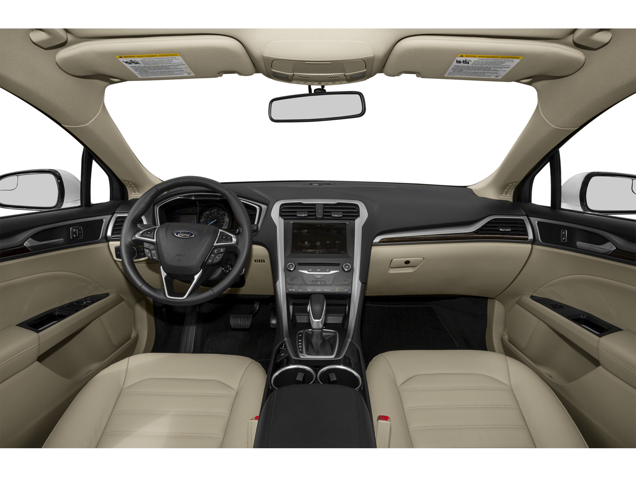 2015 Ford Fusion Hybrid SE