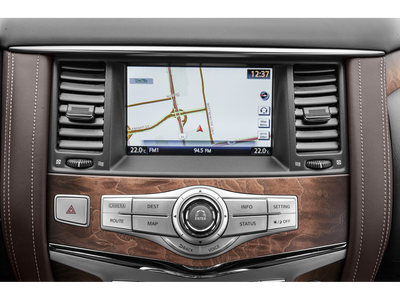 2015 INFINITI QX80 Limited