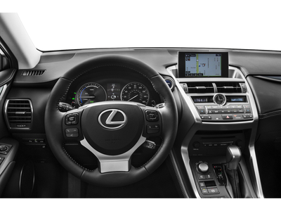 2015 Lexus NX 300h