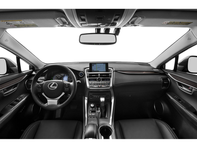 2015 Lexus NX 300h