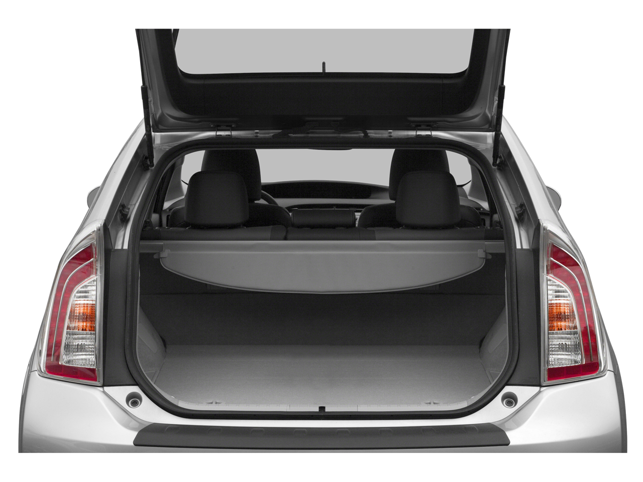 2015 Toyota Prius Two photo 4