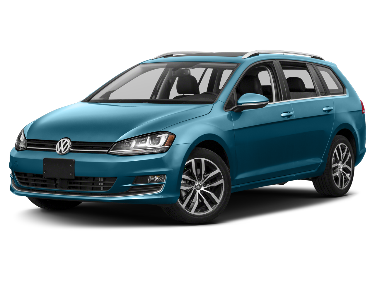 2015 Volkswagen Golf SportWagen S