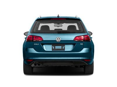 2015 Volkswagen Golf SportWagen S