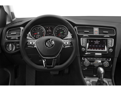 2015 Volkswagen Golf SportWagen S