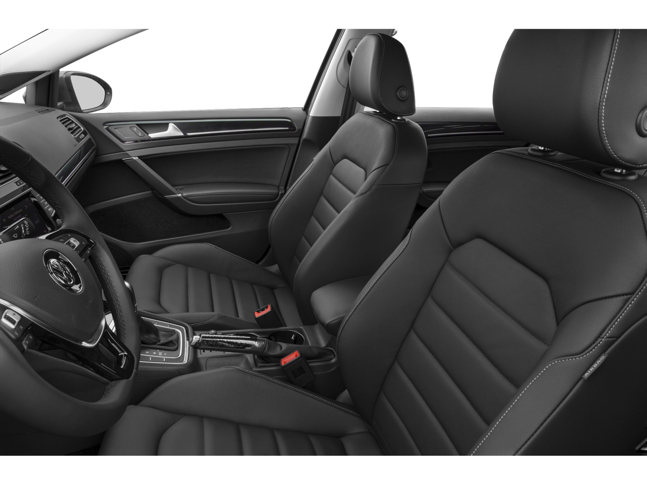 2015 Volkswagen Golf SportWagen S