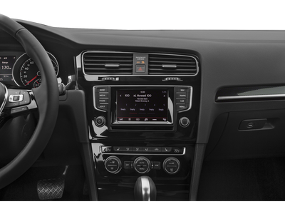 2015 Volkswagen Golf SportWagen S