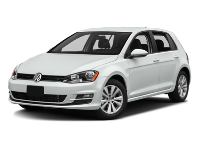 2017 Volkswagen Golf TSI SEL 4-Door