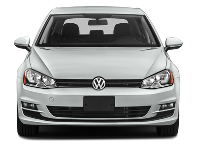2017 Volkswagen Golf TSI SEL 4-Door