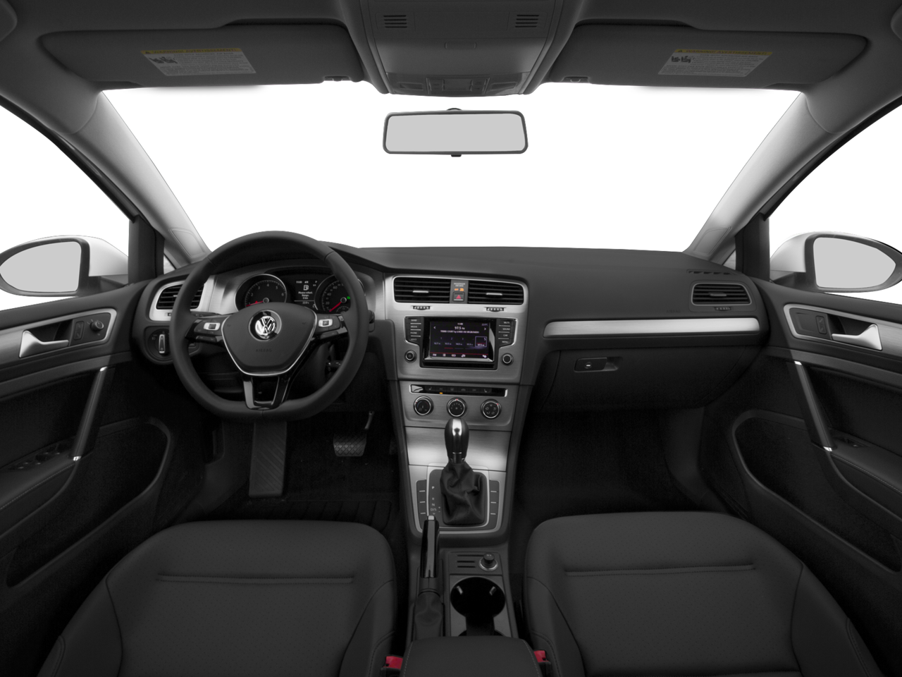 2017 Volkswagen Golf TSI SEL 4-Door
