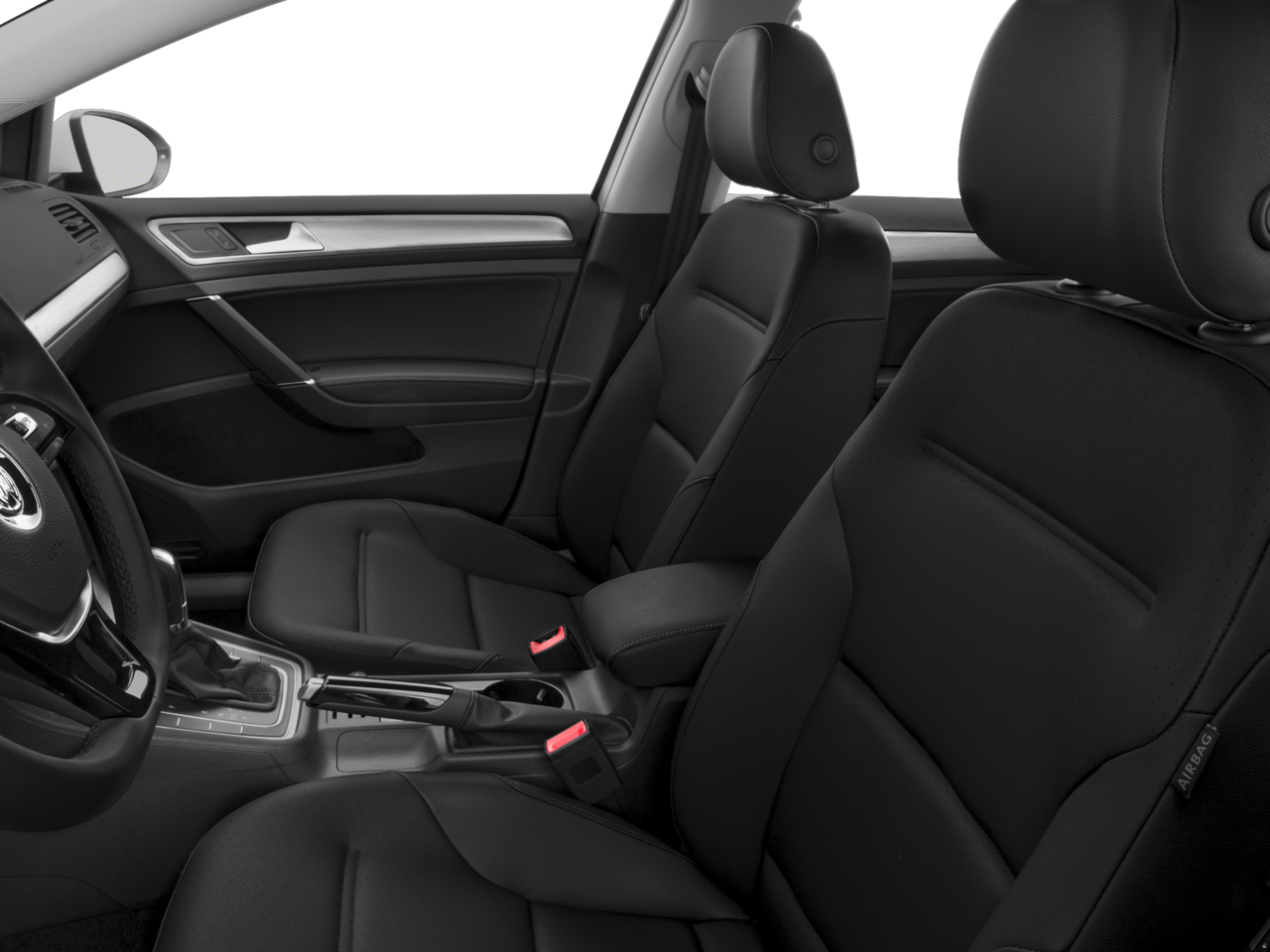 2017 Volkswagen Golf TSI SEL 4-Door