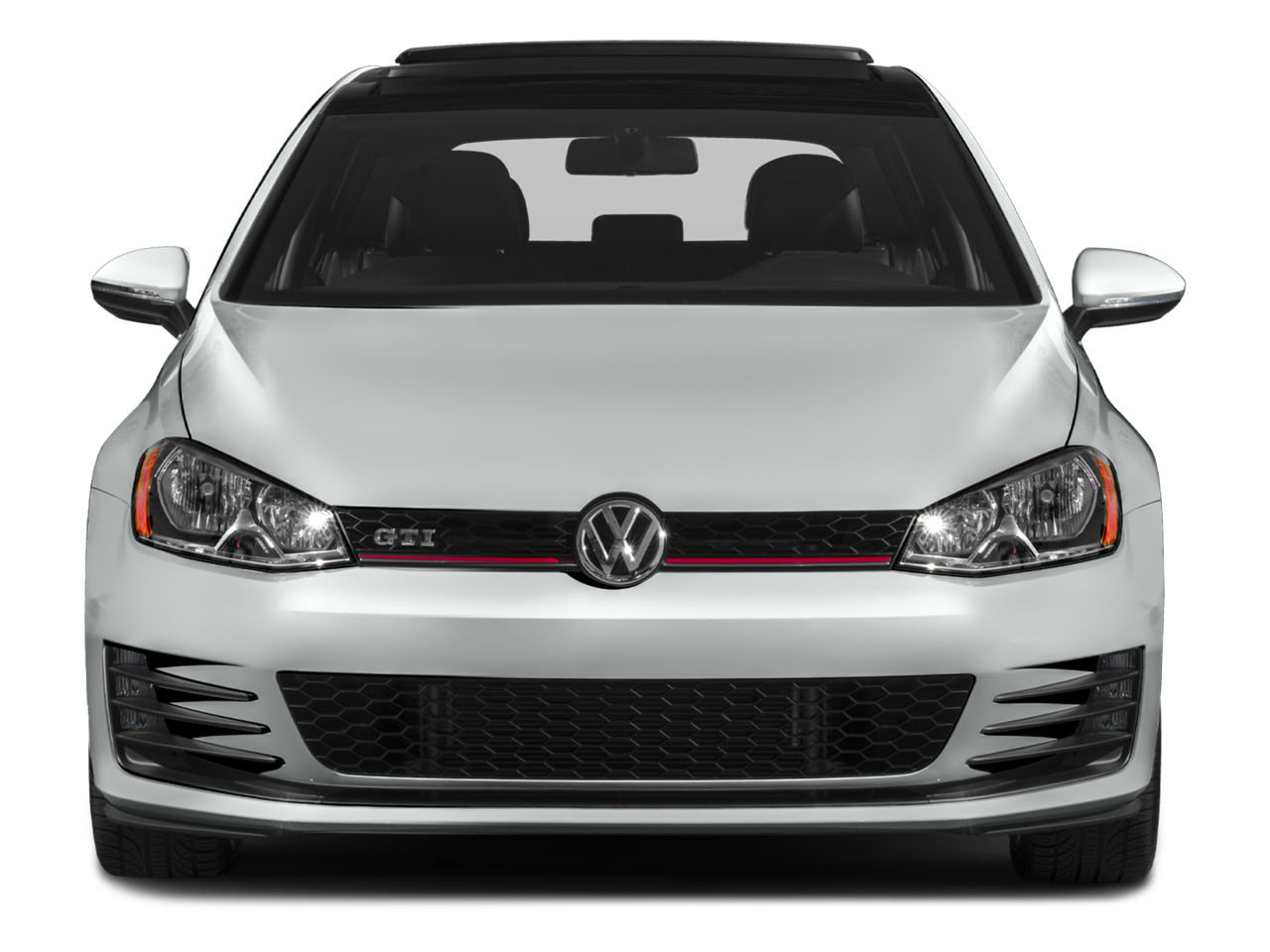 2017 Volkswagen Golf GTI SE