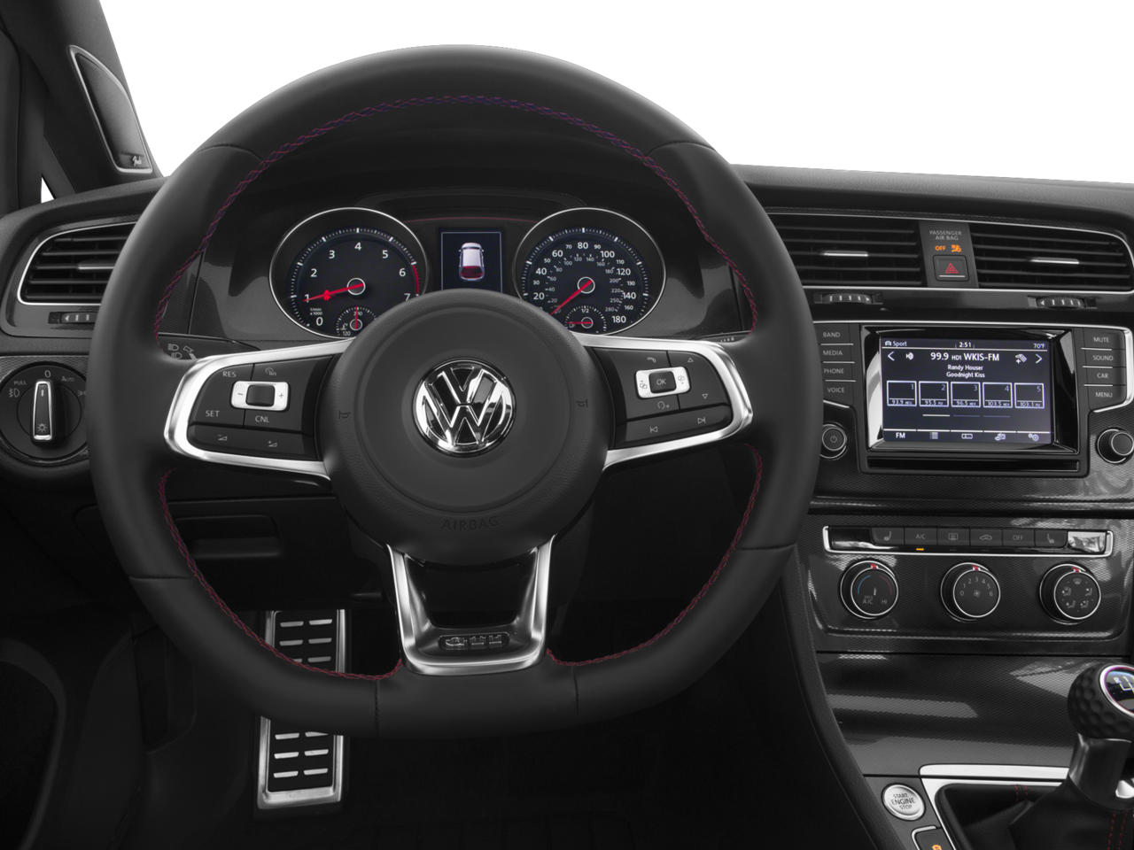 2017 Volkswagen Golf GTI SE