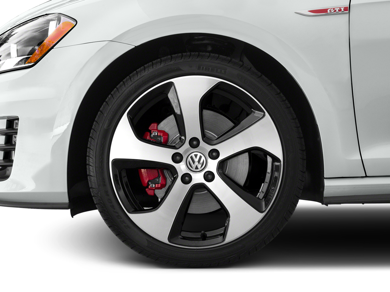 2017 Volkswagen Golf GTI SE