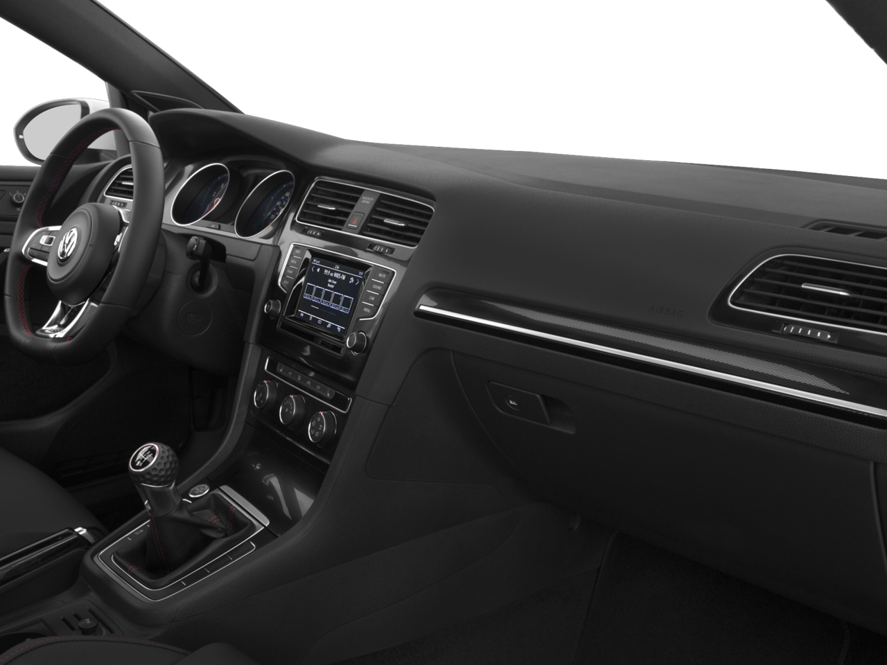 2017 Volkswagen Golf GTI SE