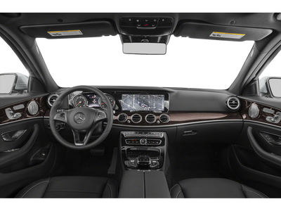 2018 Mercedes-Benz E-Class E 300 4MATIC®