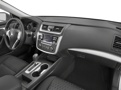 2018 Nissan Altima 2.5 SV