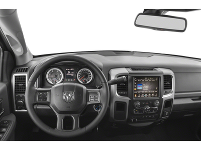 2018 RAM 2500 Big Horn