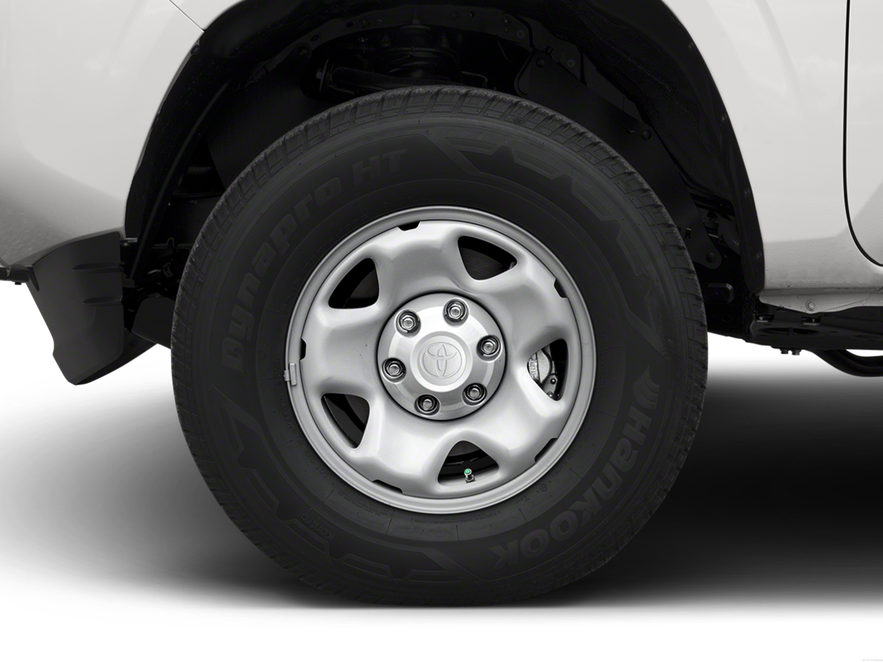 2018 Toyota Tacoma Limited V6 photo 4