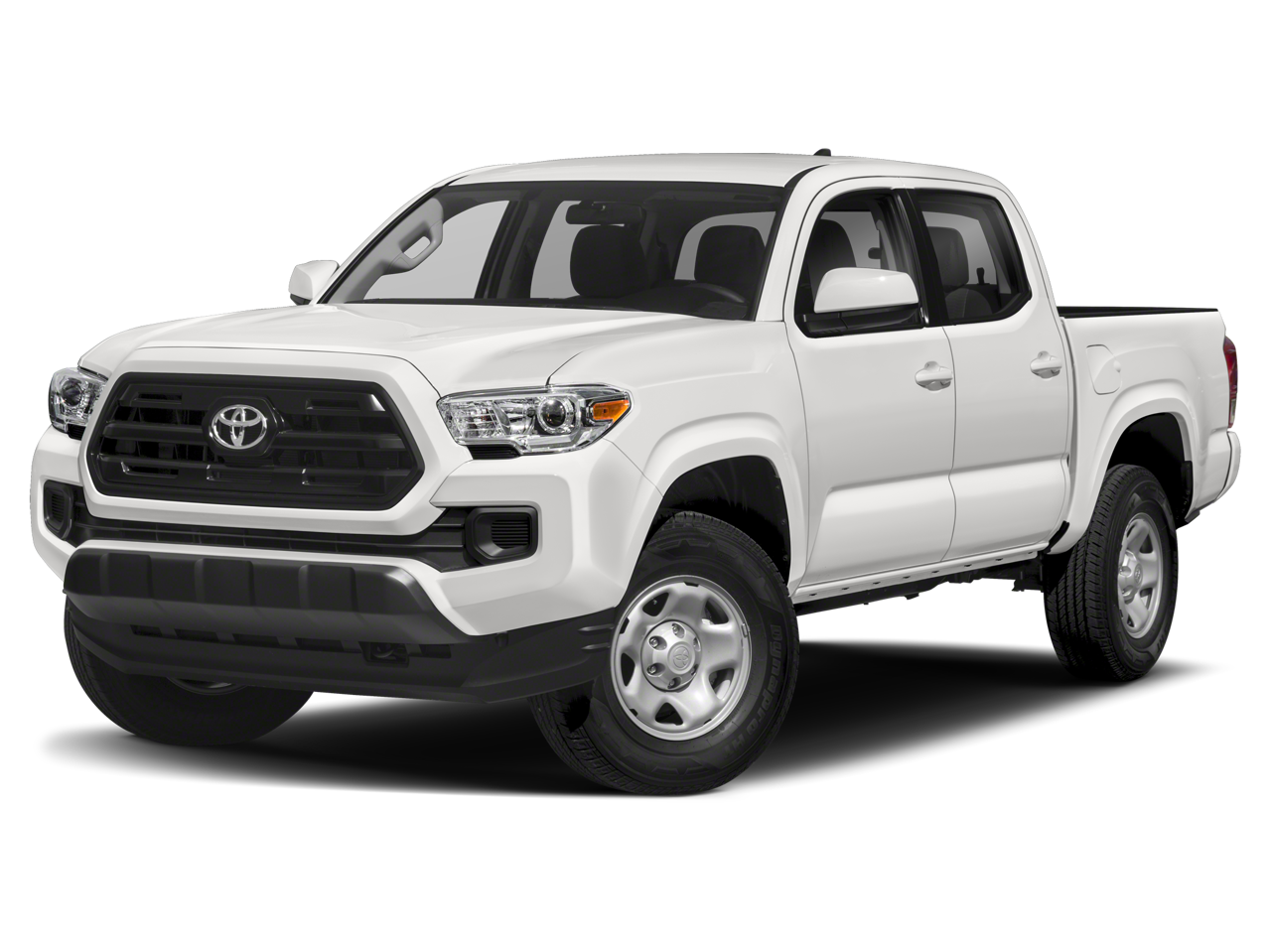 2018 Toyota Tacoma Limited V6 photo 2