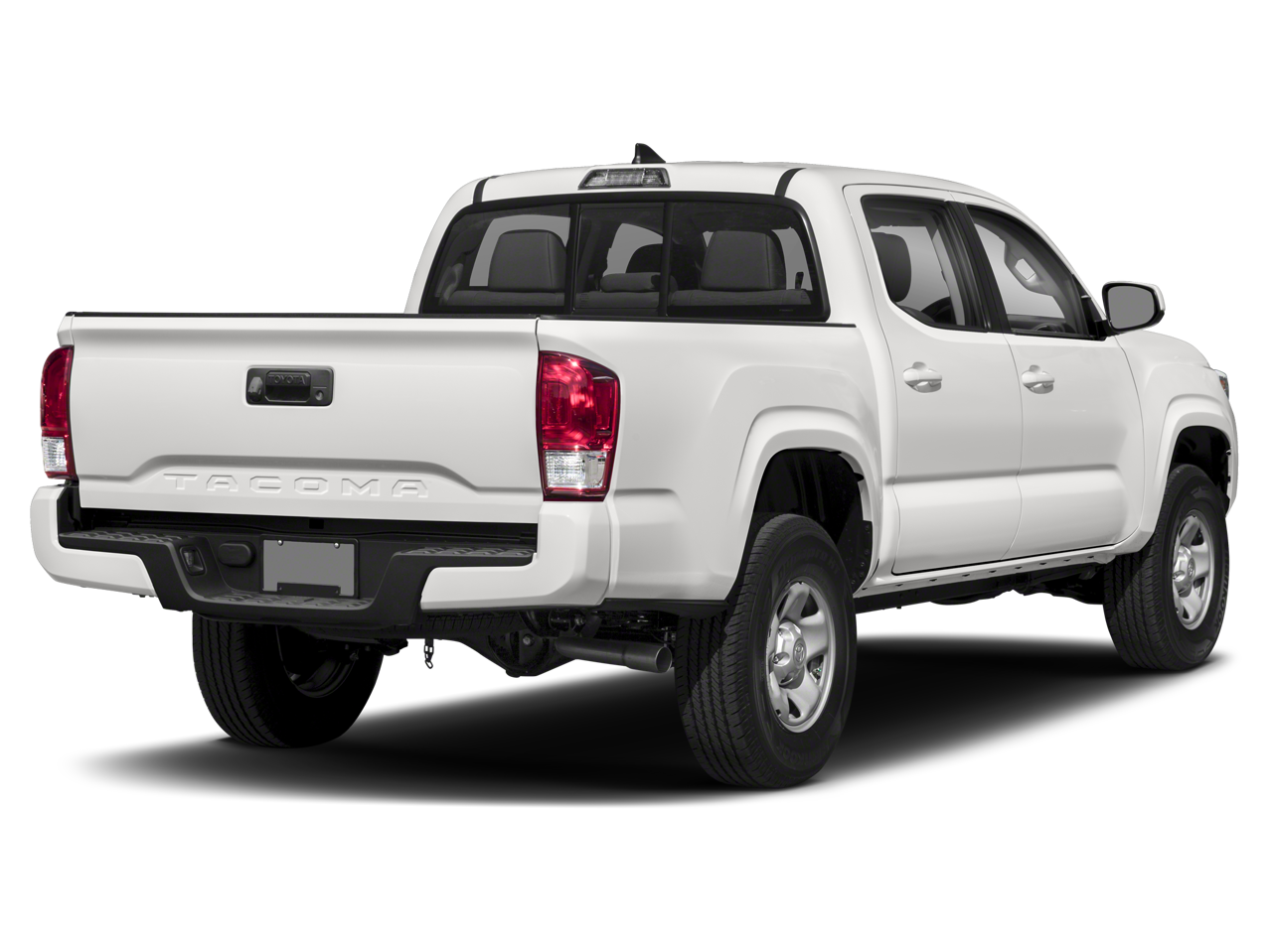 2018 Toyota Tacoma Limited V6 photo 3