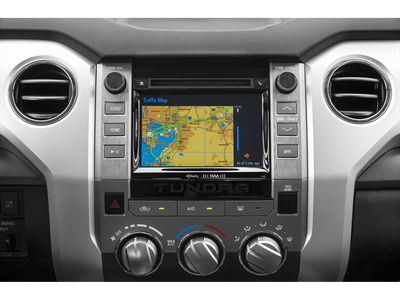 2018 Toyota Tundra Limited CrewMax