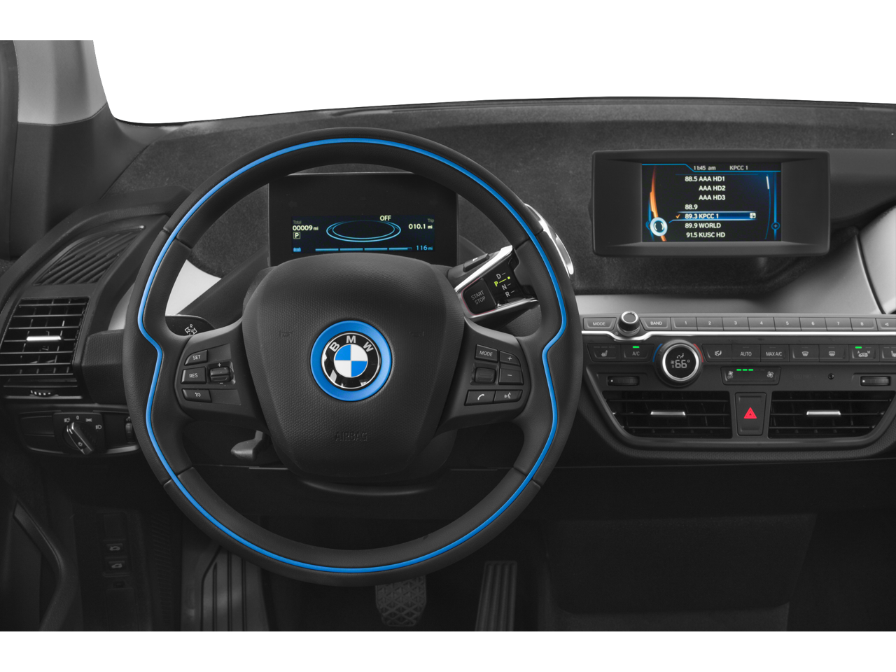 2019 BMW i3 120Ah
