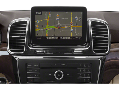 2019 Mercedes-Benz GLE GLE 400 4MATIC®