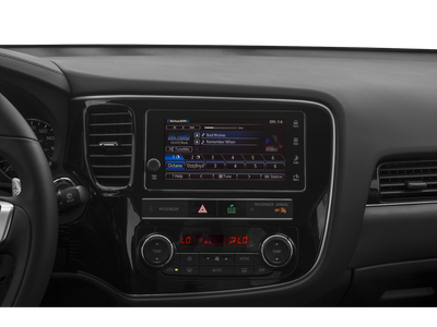 2019 Mitsubishi Outlander PHEV SEL