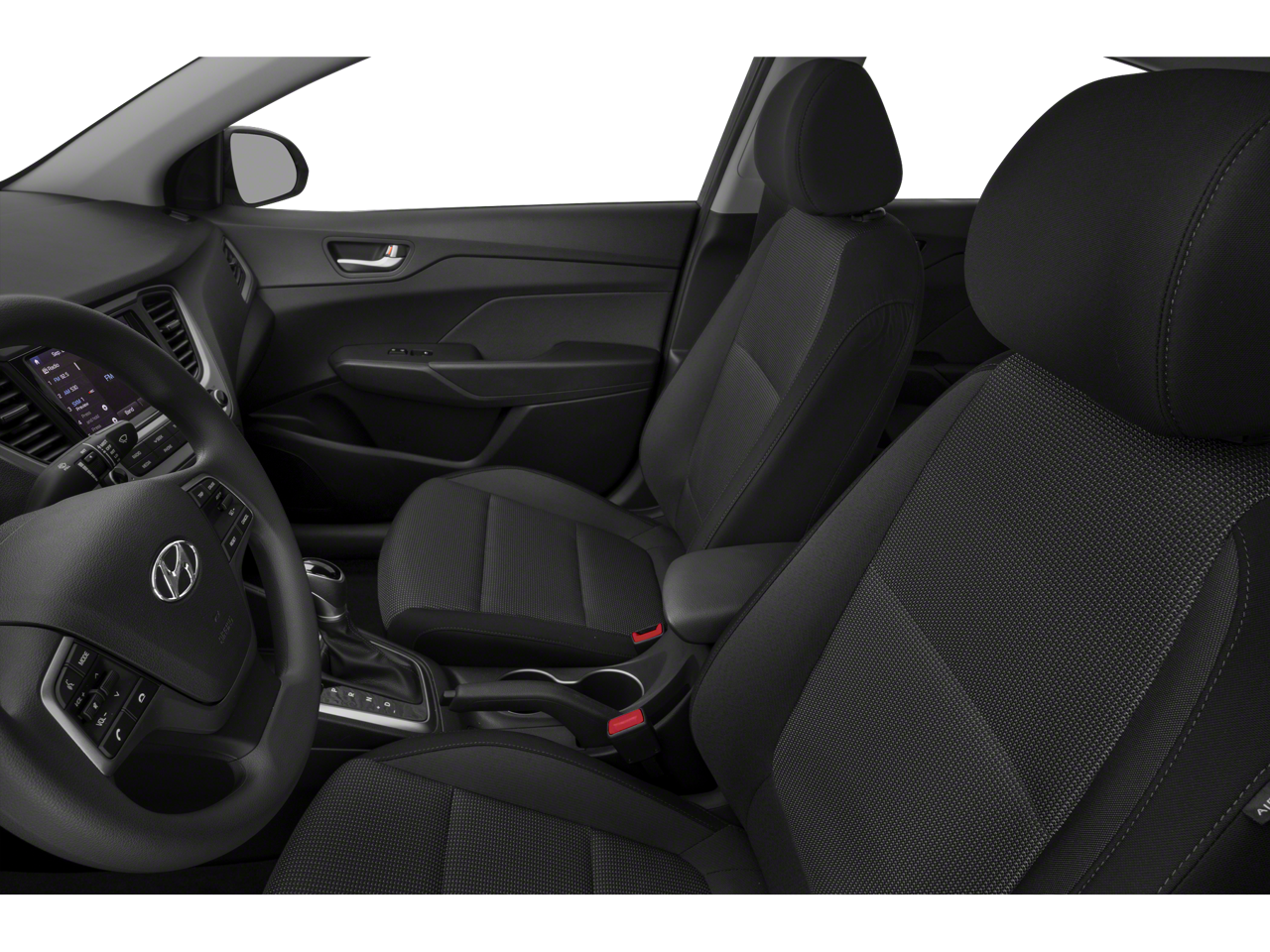 2020 Hyundai Accent SEL