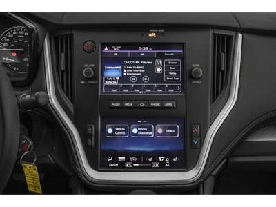 2020 Subaru Legacy Base