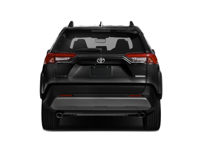 2020 Toyota RAV4 TRD Off Road
