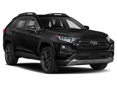 2020 Toyota RAV4 TRD Off Road