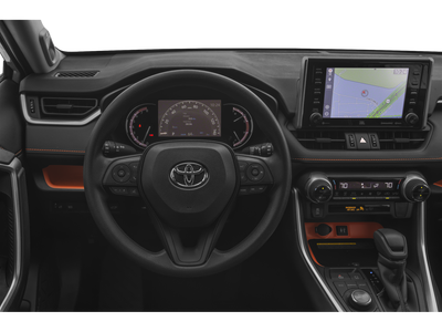 2020 Toyota RAV4 TRD Off Road