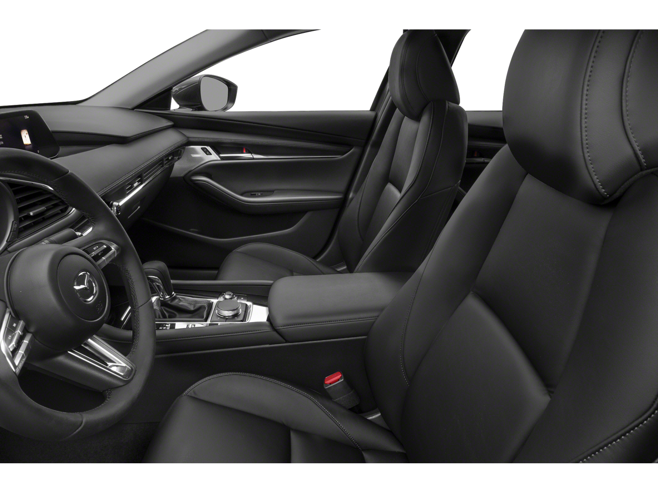 2021 Mazda Mazda3 Preferred