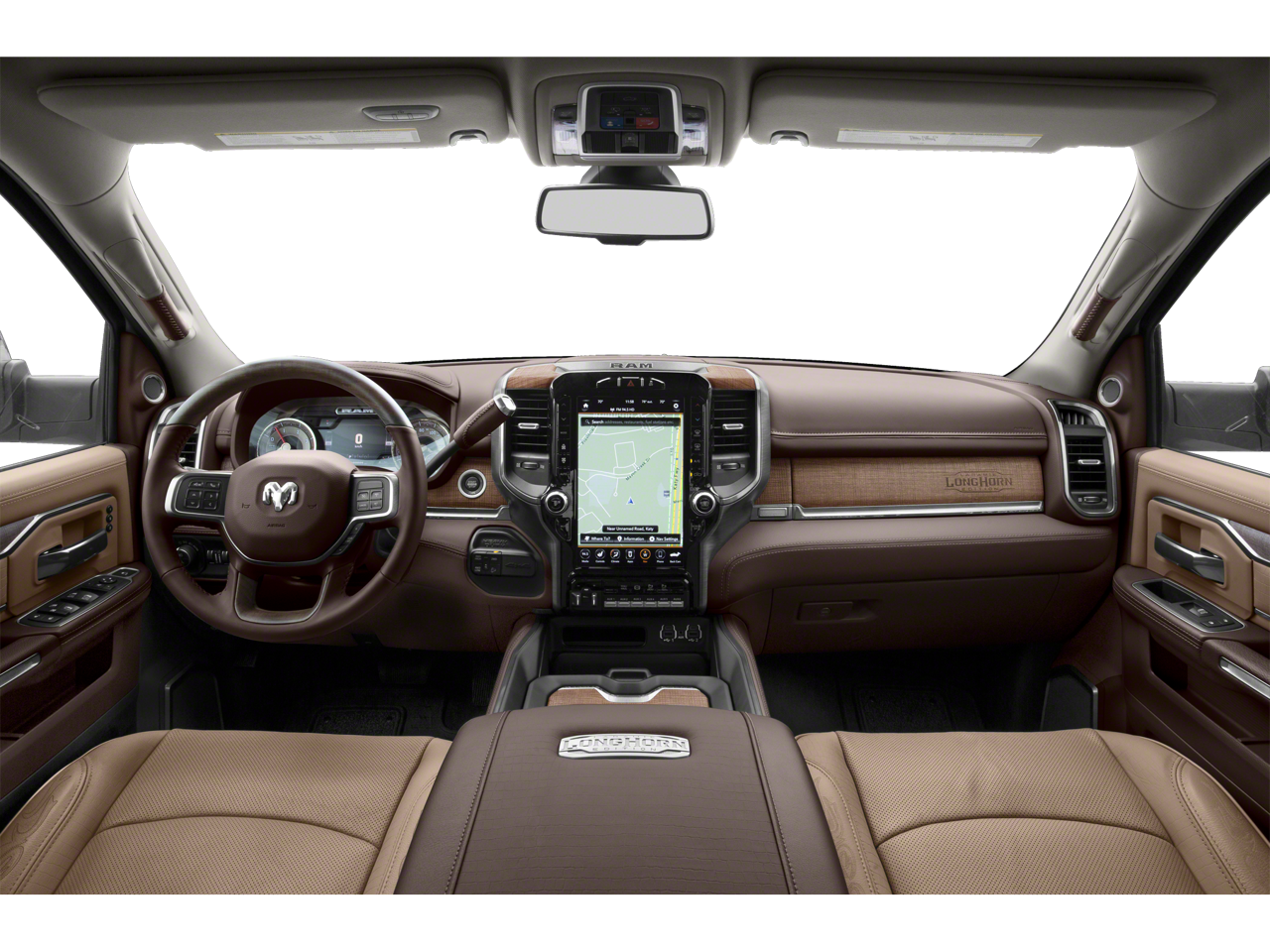 2021 RAM 2500 Longhorn