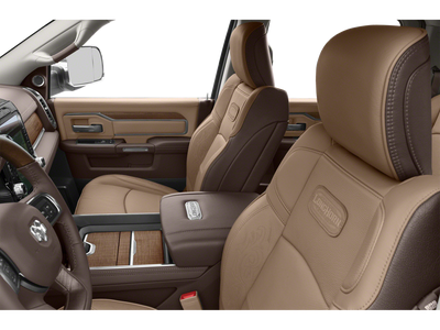 2021 RAM 2500 Longhorn