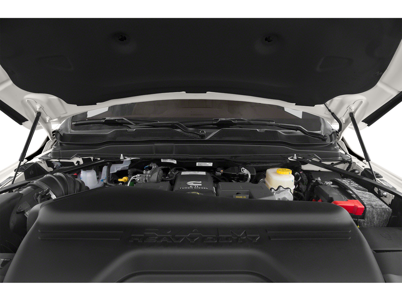 2021 RAM 2500 Longhorn