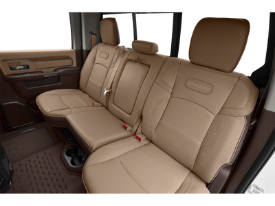 2021 RAM 2500 Longhorn