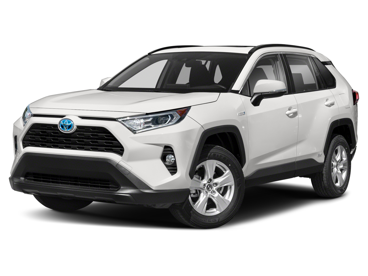 2021 Toyota RAV4 Hybrid XLE Premium photo 3