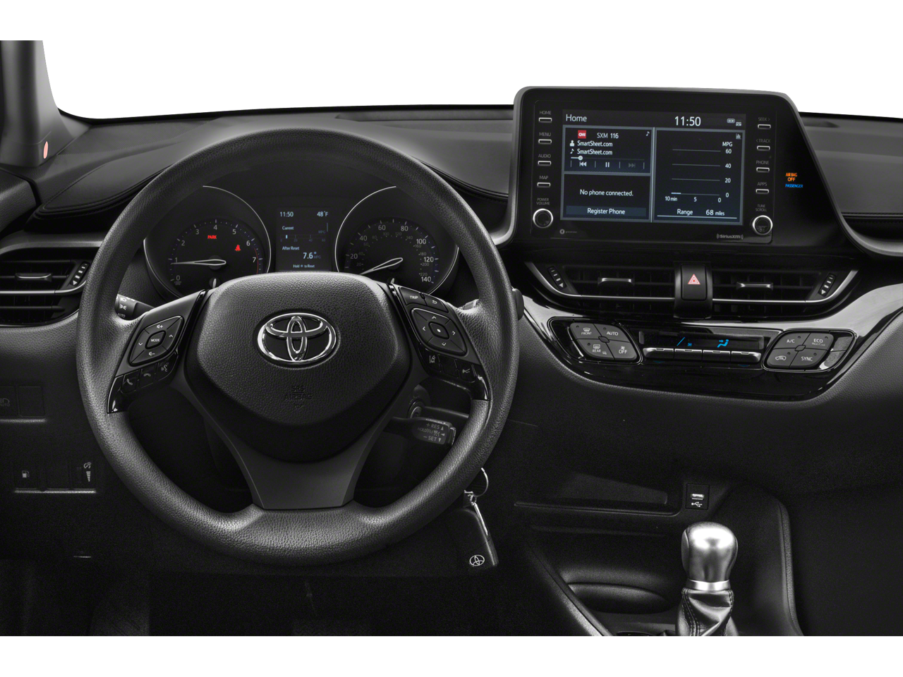 2021 Toyota C-HR Nightshade