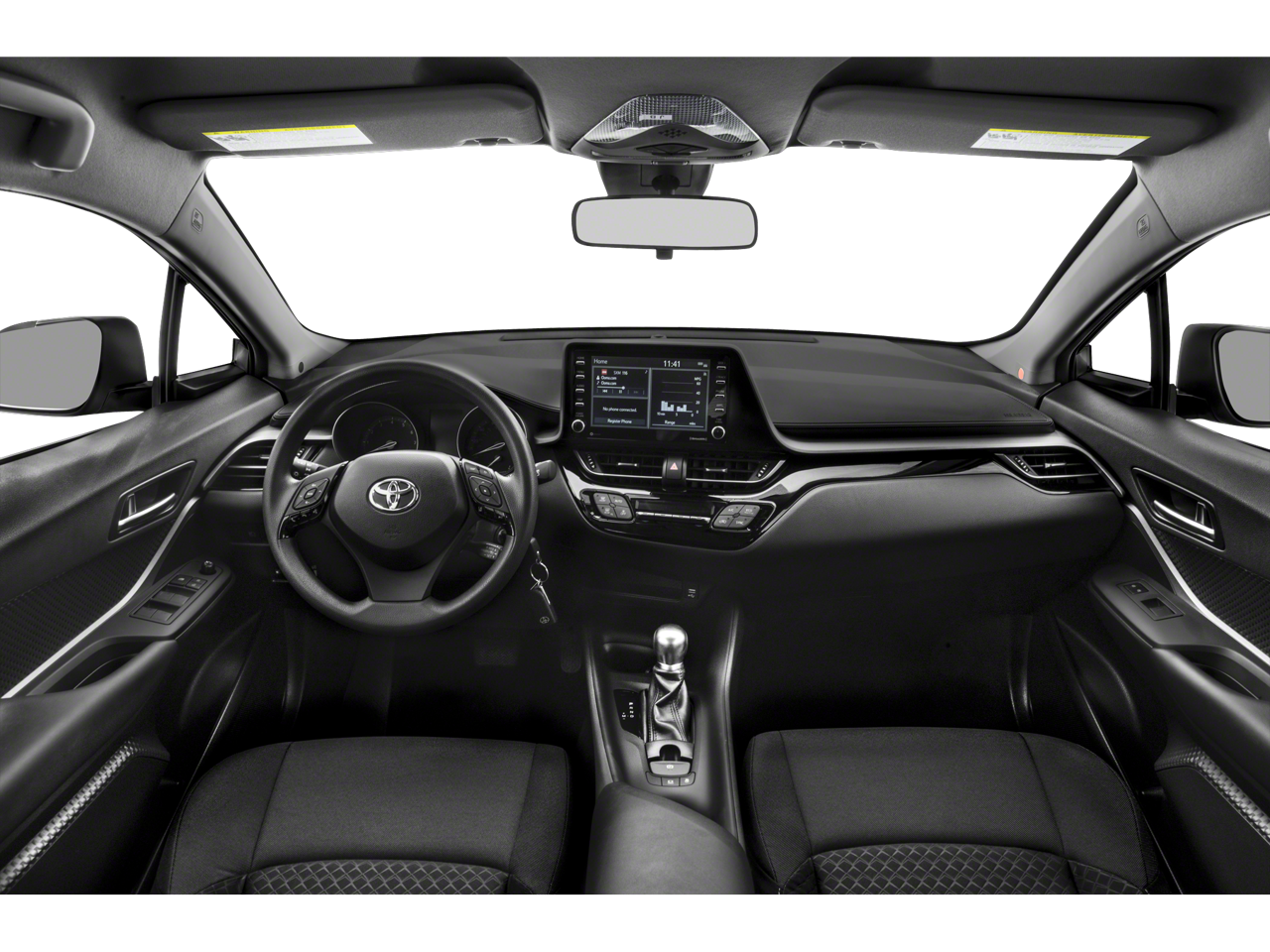 2021 Toyota C-HR Nightshade