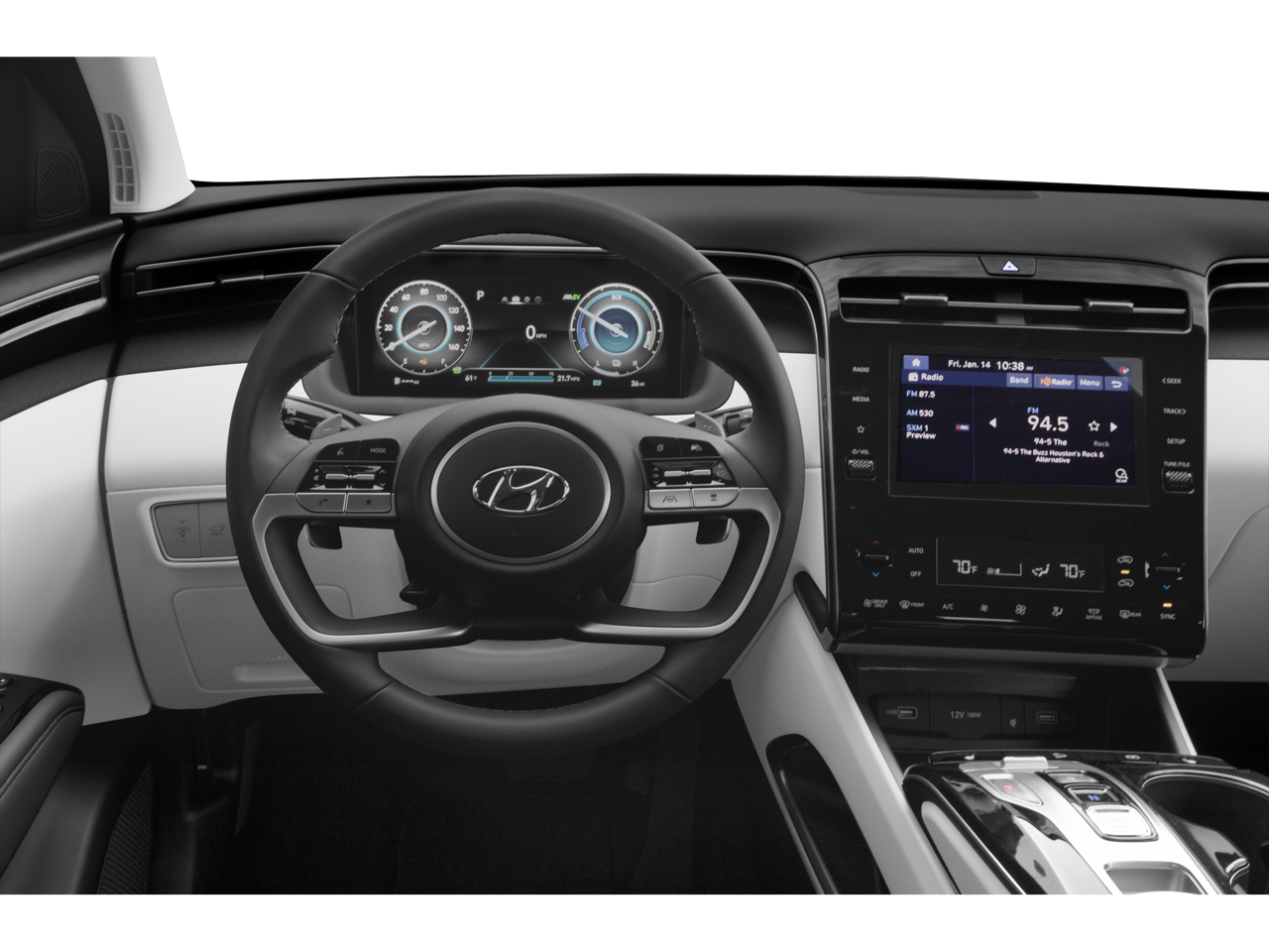 2022 Hyundai Tucson Hybrid SEL Convenience