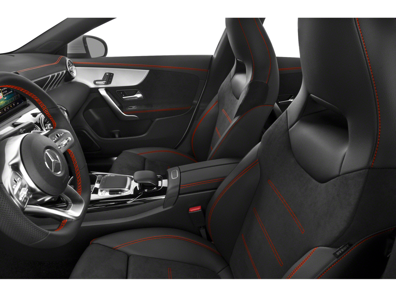 2022 Mercedes-Benz CLA CLA 35 AMG® 4MATIC®
