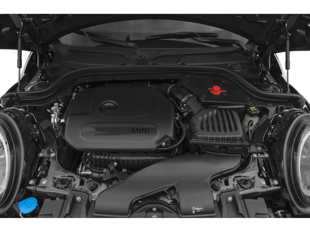2022 MINI Cooper S Signature